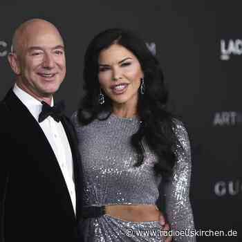 Videoclip geht viral: Bezos' Freundin trifft DiCaprio - radioeuskirchen.de