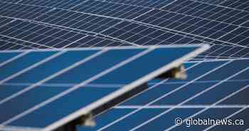 Shell to partner with renewables firm on solar farm at Scotford refinery near Edmonton