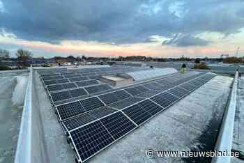 AED Studios breidt zijn zonnepanelenpark fors uit