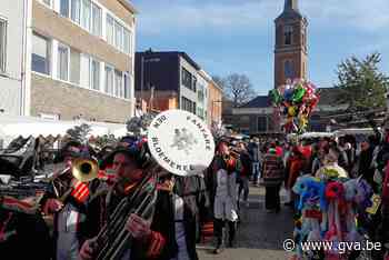 Niel jaarmarkt én goed weer: altijd een geslaagde combinatie - Gazet van Antwerpen