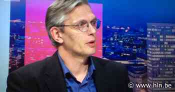 Professor Niel Hens: “Er komt een nieuwe reus aan, maar gaat het wel een reus worden?” - Het Laatste Nieuws