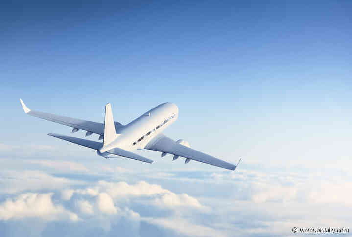 Airlines celebrate return of international air travel, most comms leaders report to the C-suite, and Walmart completes regular driverless deliveries