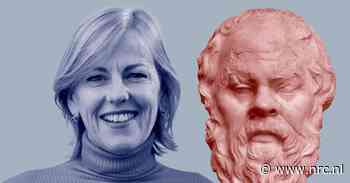 Socrates: 'Menen dat je iets weet, is de grootste belemmering voor het verkrijgen van wijsheid' - NRC