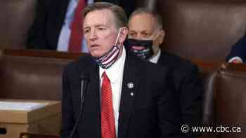 U.S. Republican lawmaker under fire for video attacking Ocasio-Cortez