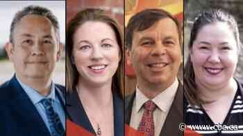 4 Indigenous lawyers are vying to change the face of B.C.'s legal profession