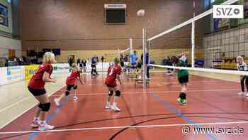 Volleyball-Landespokal: U12-Mädchen des 1. VC Parchim holen zweiten Platz in Schwerin | svz.de - svz – Schweriner Volkszeitung