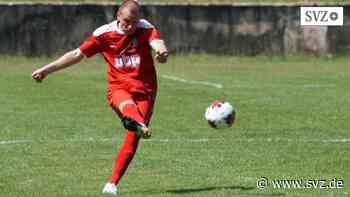Fussball Landesliga West: Zwei Standards bringen SV Plate gegen SC Parchim auf die Siegerstraße | svz.de - svz – Schweriner Volkszeitung
