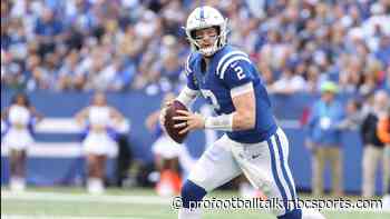 Chris Ballard: Watching Carson Wentz’s confidence grow has been good to see