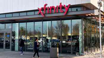 Comcast Xfinity internet outage hits customers across the US