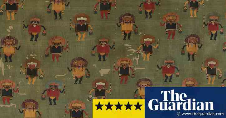 ‘A trippy tale of hallucinogens and human sacrifice’: Peru: A Journey in Time – review