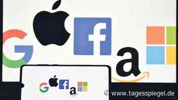 Wie die Lobbymacht von Google und Co. an der EU scheitert - Tagesspiegel