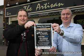 East London bar aimed to continue Standard music venue's legacy