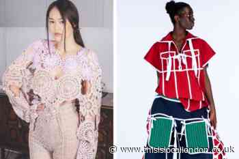 Kingston students impress at sustainable fashion show