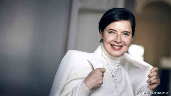 TELUS Spark announces new date for Isabella Rossellini event