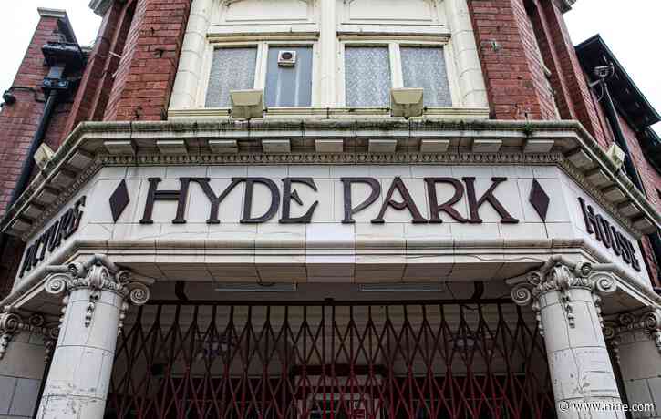 Leeds cinema uncovers antique 1930s “rubbish” from under floorboards