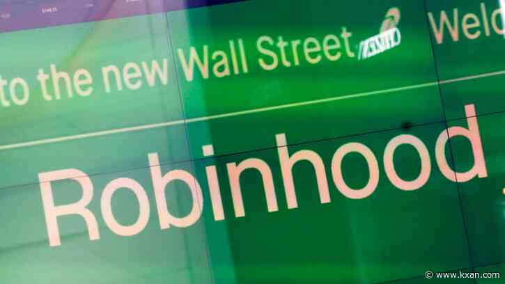 Robinhood: Security breach exposed data of  7 million users