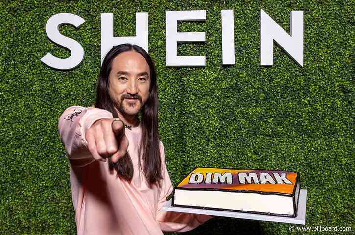 Steve Aoki Launches NFT Marketplace With ‘Spawn’ Creator