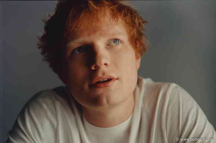 Ed Sheeran, Megan Thee Stallion & the Latest Billboard & VersusGame Matchups