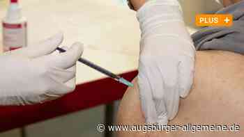 Die Corona-Impfquote ist auch in Augsburg noch immer zu niedrig