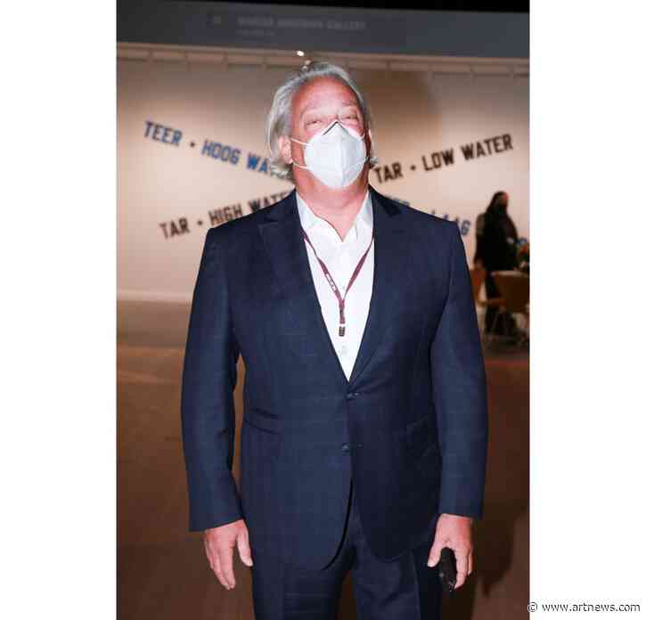 Anthony Meier Named President of the Art Dealers Association of America