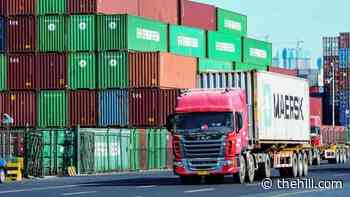 Biden admin allowing ports to redirect unused funds on supply chain problems