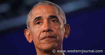 Obama Pulls a Biden: Thinks He's in Ireland During Speech to Climate Change Conference in Scotland