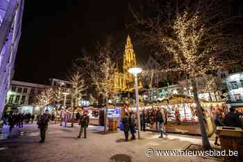 Vierde golf of niet, kerstmarkten en ijspistes zullen er zijn: “Met specifieke maatregelen”