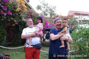 “Er wordt momenteel op sommige plaatsen weer honger geleden in Thailand door corona”