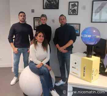 Objeos, la startup cannoise qui fait tourner la tête du client à 360°