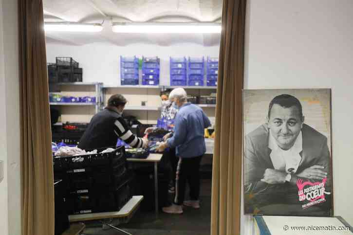 Restos du coeur, Croix-Rouge, Coup de pouce... la précarité ne faiblit pas à Antibes