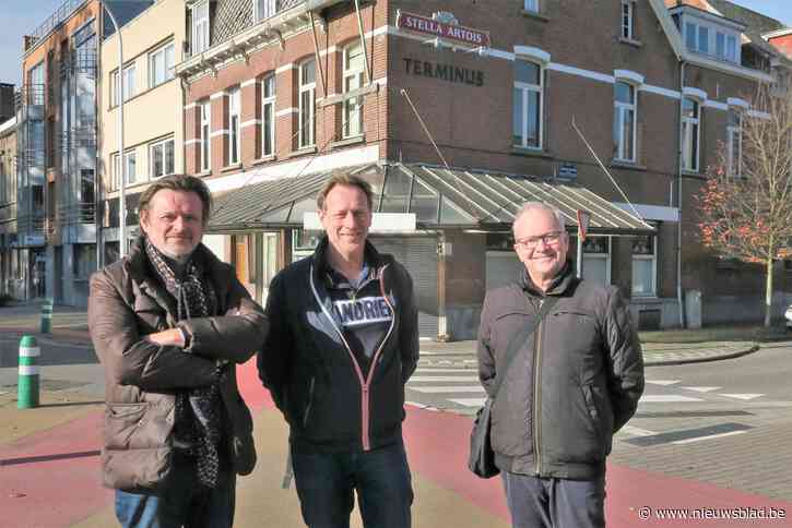 Nieuwe eigenaars Luc Van Gastel en Miguel Rys blazen legendarisch café-hotel nieuw leven in: “Met respect voor ziel van Terminus”