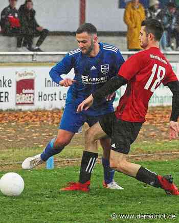 Kein Sieger beim Remis im Verfolgerduell in Erwitte - Der Patriot Lippstädter Zeitung