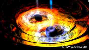 Record-breaking 'tsunami' of gravitational waves detected
