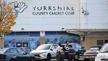 Yorkshire County Cricket Club investigating new allegations of racism