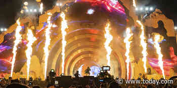 Some wonder if stage setup at Astroworld festival played role in tragedy