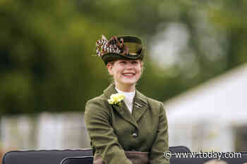Lady Louise Windsor has turned 18 and can now choose if she wants to be a princess