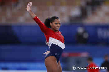 Jordan Chiles opens up about a coach calling her 'fat', being a Black gymnast and Simone Biles