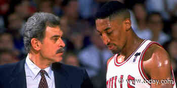 Scottie Pippen speaks out on that infamous final shot he never took