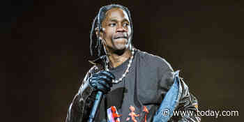 First lawsuits filed against Travis Scott, Astroworld organizers after deadly festival