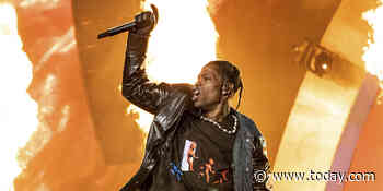 Rapper Travis Scott breaks silence after tragedy at his Astroworld music festival