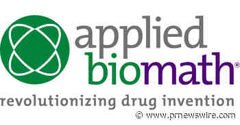 Applied BioMath, LLC Awarded Top Biosimulation Solution Company by Pharma Tech Outlook