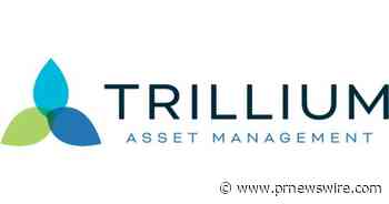 Trillium announces 2030 Net Zero Target as part of Net Zero Asset Managers Initiative