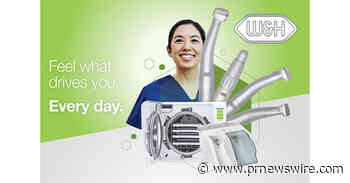 W&amp;H Strengthens Global Brand, Expands US Team