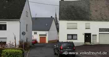 Ausbau K100: Morbach-Gutenthal bekommt neue Dorfstraße - Trierischer Volksfreund