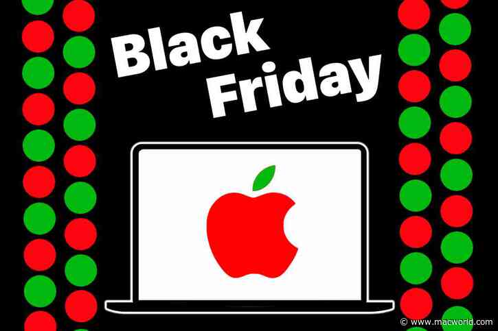 Black Friday 2021: What Mac deals can we hope to see?