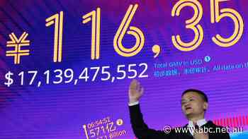 How did China's 'anti-Valentine's Day' turn into the world's biggest shopping event?