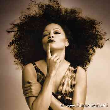 Diana Ross confirms Glastonbury legends slot