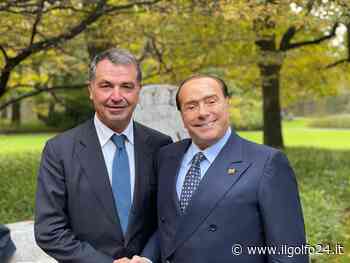 LA FOTONOTIZIA / 1 De Siano ad Arcore per l’incontro con Berlusconi - Il Golfo 24