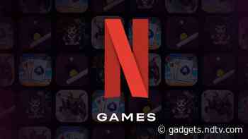 Netflix Brings Mobile Games to iOS Just a Week After Launching Them for Android Users