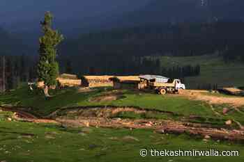 Premier hotelier booked for encroachment, construction in forest land in Srinagar area - The Kashmir Walla